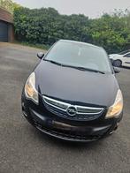 Opel corsa, Autos, Boîte manuelle, 5 places, Noir, 3 portes