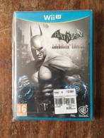 Batman arkham city armoured edition nieuw, Games en Spelcomputers, Games | Nintendo Wii U, Nieuw, Verzenden