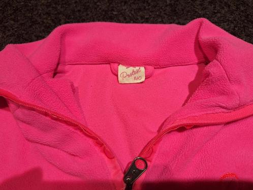 Twee fleece Protest voor skiën maat 140, Kleding | Dames, Wintersportkleding, Gedragen, Trui, Maat 34 (XS) of kleiner, Ophalen of Verzenden