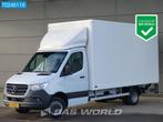 Mercedes Sprinter 515 CDI Automaat Bakwagen Laadklep Zijdeur, Auto's, Bestelwagens en Lichte vracht, Automaat, 4 cilinders, Wit