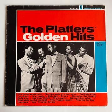 The Platters – The Platters' Golden Hits beschikbaar voor biedingen