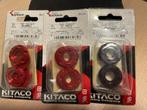 Kitaco rondellen dress up 3 sets, Ophalen of Verzenden, Nieuw, Frame, Kitaco