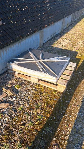 Natuurleien, Doe-het-zelf en Bouw, Ophalen of Verzenden, Zo goed als nieuw