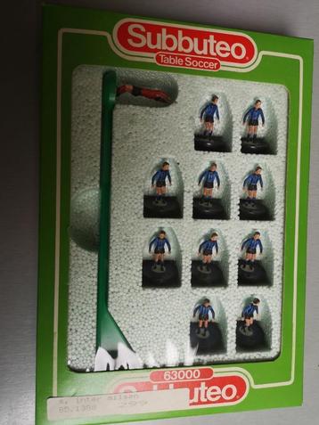Subbuteo team nr 58 uit jaren 80 beschikbaar voor biedingen