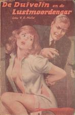 (p51) De duivelin en de lustmoordenaar, Boeken, Verzenden, Gelezen