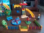 Plaine de jeux, Enfants & Bébés, Jouets | Playmobil, Enlèvement ou Envoi, Comme neuf