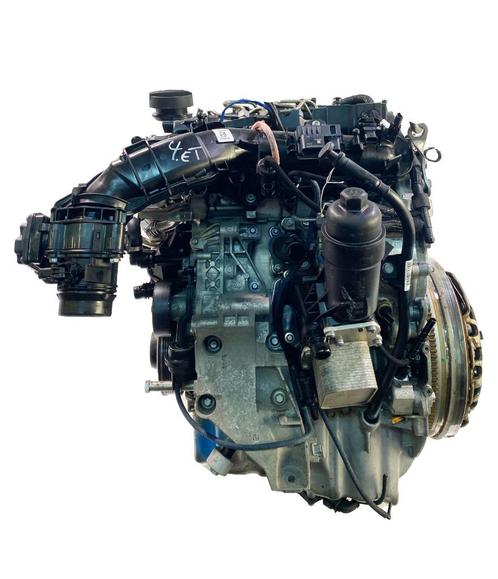 BMW 1-serie motor F20 F21 116d 116 1.5 B37D15A B37, Auto-onderdelen, Motor en Toebehoren, BMW, Ophalen of Verzenden