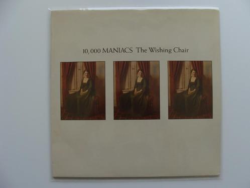 10,000 Maniacs – The Wishing Chair (1985), Cd's en Dvd's, Vinyl | Rock, Alternative, 12 inch, Ophalen of Verzenden
