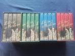 4 VHS cassette boxen van Lili en Marleen, Alle leeftijden, Ophalen of Verzenden, Gebruikt, Tv-serie of Tv-programma