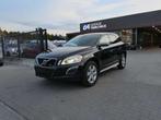 Volvo XC60 2.0D 136pk AUTOMAAT R-Design Leder '13 (39933), Auto's, Euro 5, Gebruikt, Zwart, 4 cilinders