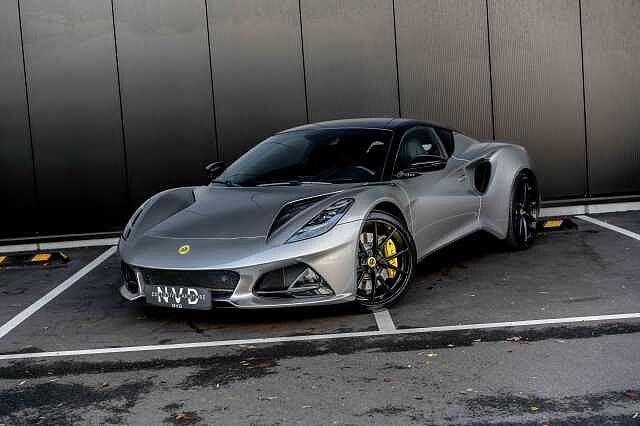Lotus Emira 3.5 V6 | First Edition | KEF audio | Elek., Auto's, Lotus, Bedrijf, Overige modellen, ABS, Adaptive Cruise Control