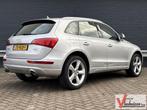 Audi Q5 2.0 TFSI quattro S Line | Half leder | PDC | Automaa, Auto's, Zwart, Q5, Bedrijf, SUV of Terreinwagen