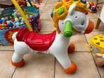 BABY SPEELGOED - SCHOMMEL PAARD - RIJ PAARD, Kinderen en Baby's, Ophalen