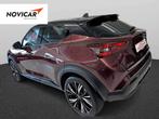 Nissan Juke 1.0 DIG-T 2WD N-Design DCT, Auto's, Nissan, Stof, Gebruikt, Electronic Stability Program (ESP), 5 zetels