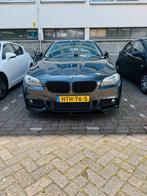 Bmw 530 Diesel MPakket, Auto's, BMW, Euro 5, Zwart, Diesel, 5 deurs