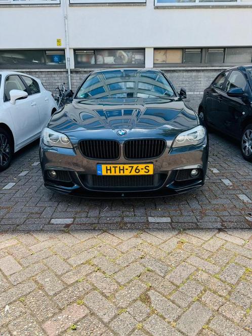 Bmw 530 Diesel MPakket, Auto's, BMW, Particulier, 5 Reeks, 360° camera, ABS, Achteruitrijcamera, Adaptive Cruise Control, Airbags