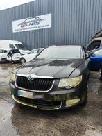 PRO SKODA SUPERB II PHASE I 2L TDI 170 CV, Enlèvement, Utilisé, Skoda