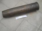 Royal Navy  4,5 inch huls, Verzamelen, Militaria | Tweede Wereldoorlog, Ophalen of Verzenden, Marine, Hulzen of Bodemvondsten