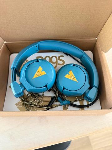 Pogs ‘the Gecko’ draadloze hoofdtelefoon beschikbaar voor biedingen