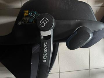 Maxi-Cosi Pebble Plus – baby autostoel, zwart beschikbaar voor biedingen