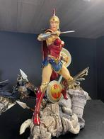 Beeld - Wonder Woman - XM Studios - 1/6 Scale Edition, Ophalen of Verzenden, Nieuw, Fantasy