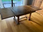 uittrekbare tafel in Dilsen-Stokkem, Huis en Inrichting, Ophalen, Gebruikt