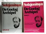 Solzjenitsyn x 3, Boeken, Ophalen of Verzenden