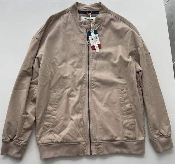 Tommy Hilfiger XL jas/jas **Nieuw**, Kleding | Heren, Jassen | Zomer, Nieuw, Beige, Ophalen