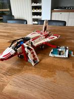 Lego 42040 2 in 1 brandweervliegtuig, Ophalen, Zo goed als nieuw, Complete set, Lego
