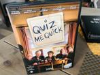 Quiz me quick - 4DVD, CD & DVD, DVD | TV & Séries télévisées, Enlèvement ou Envoi