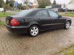 2004 Mercedes-Benz E-klasse 320 CDI Avantgarde Personenauto, Auto's, Automaat, Gebruikt, Overige brandstoffen, Bedrijf