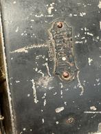 Antieke auto koplamp carbid, Ophalen of Verzenden