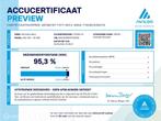 Mercedes EQC 400 4MATIC AMG Line Premium Plus 80 kWh, Auto's, Automaat, Zwart, 2395 kg, Blauw