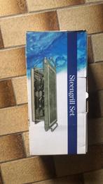 nieuw steen gril is niet electris, Ophalen, Zo goed als nieuw