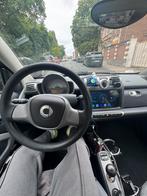 Smart fortwo 2008 cabriolet 138000 km, Auto's, Smart, Automaat, Euro 5, Stof, Cabriolet