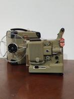 Eumig P8 Phonomatic filmprojector 8mm  110240V, Verzamelen, Foto-apparatuur en Filmapparatuur, Ophalen of Verzenden, 1940 tot 1960