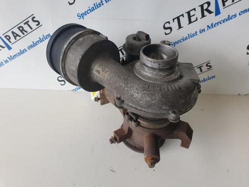 Turbo van een Mercedes B-Klasse, Auto-onderdelen, Motor en Toebehoren, Mercedes-Benz, Gebruikt, 3 maanden garantie, Ophalen of Verzenden