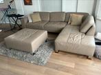 Zithoek, zetel, lounge, chaise longue, Huis en Inrichting, Zetels | Complete zithoeken, Ophalen of Verzenden, Zo goed als nieuw