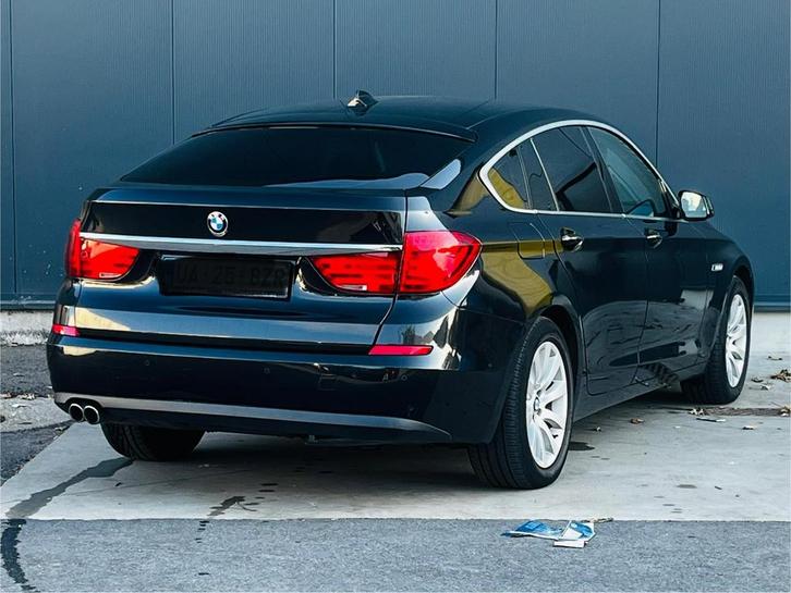 Bmw 530 GT, Auto's, BMW, Particulier, 5 Reeks GT, Diesel, Euro 5, Automaat, Ophalen
