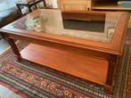 salontafel, Huis en Inrichting, Tafels | Salontafels, Ophalen, 100 tot 150 cm, 50 tot 100 cm, Zo goed als nieuw