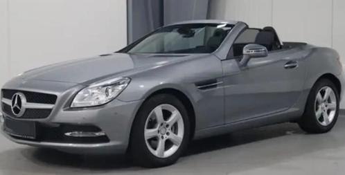 mercedes slk 200 boite manuelle, 38000 km,toit panoramique, Autos, Mercedes-Benz, Particulier, SLK, Toit panoramique, Cuir, Enlèvement