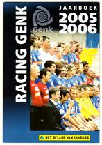 RACING GENK jaarboek 2005-2006, Comme neuf, Livre ou Revue, Enlèvement ou Envoi