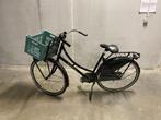 Stadsfiets met stevige voorbak, Ophalen, Gebruikt, Overige merken