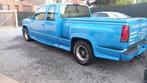 Chevrolet silverado stepside, Auto's, Chevrolet, Silverado, Particulier, LPG, Te koop