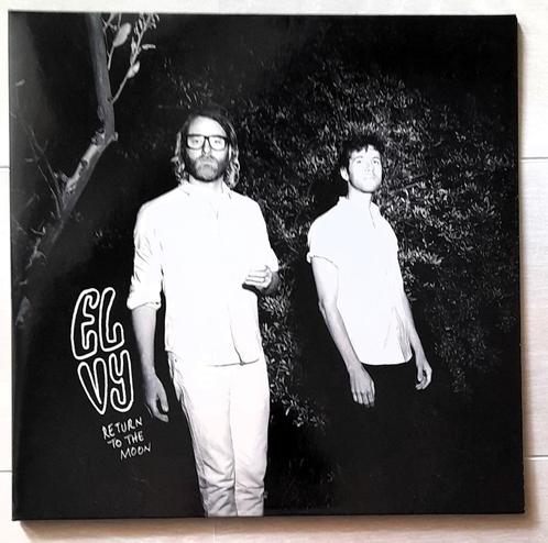 EL VY Return to the Moon LP MATT BERNINGER NATIONAL, Cd's en Dvd's, Vinyl | Rock, Zo goed als nieuw, Alternative, 12 inch, Ophalen of Verzenden
