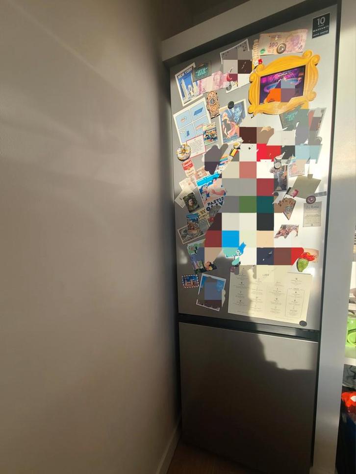 Frigo avec compartiments congélateur Samsung, Electroménager, Réfrigérateurs & Frigos