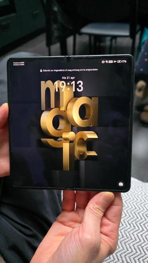 Honor Magic V2 - 512GB, Telecommunicatie, Mobiele telefoons | Overige merken, Ophalen