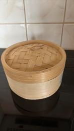 Bamboo steamer, Ophalen