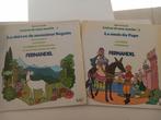 2x vinyle Fernandel Lettres de mon moulin 1+2 livre audio, CD & DVD, Vinyles | Autres Vinyles, 12 pouces, Vinyl Frans, Enlèvement ou Envoi