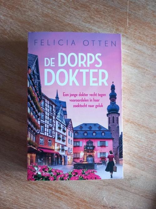 Boek : De dorpsdokter - Nieuw, Boeken, Romans, Nieuw, Ophalen of Verzenden